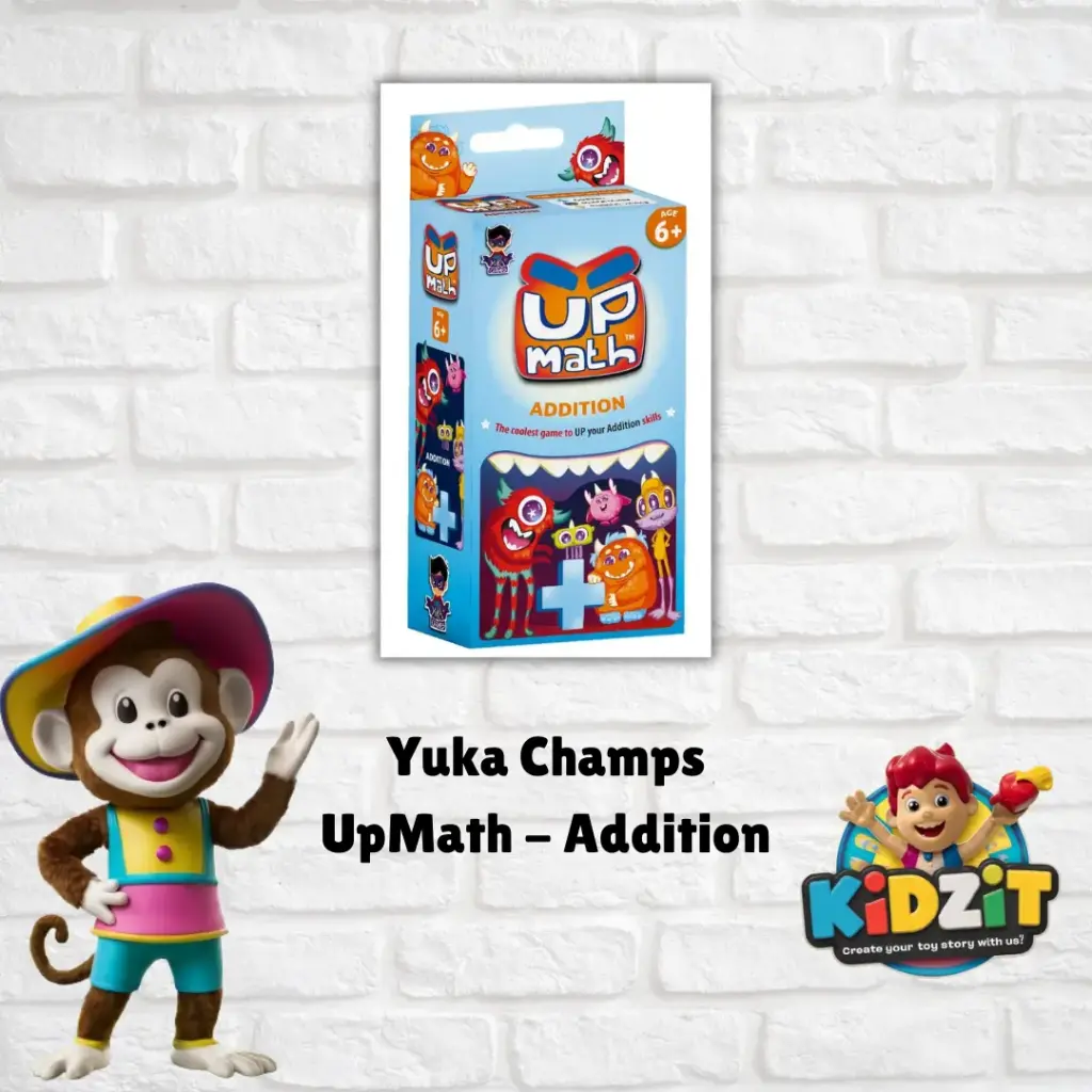 Up Math - Addition