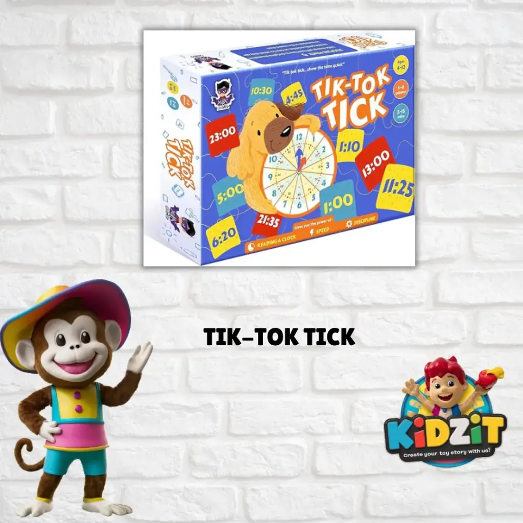 Tik Tock Tick