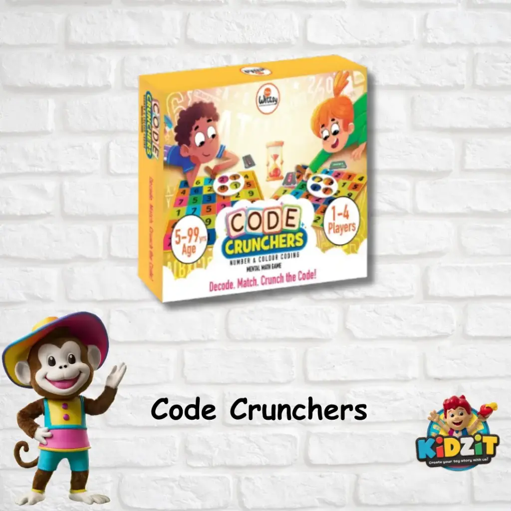 Code Crunchers