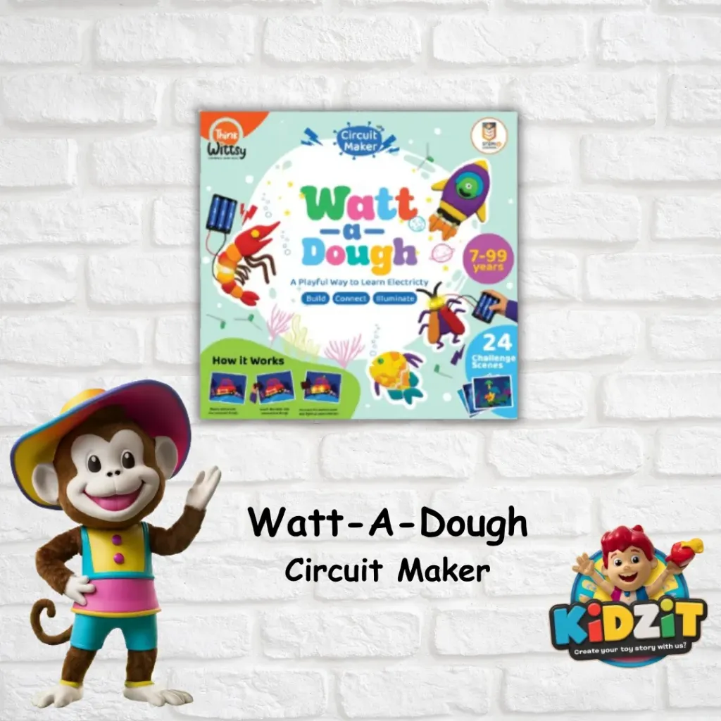 Watt-A-Dough