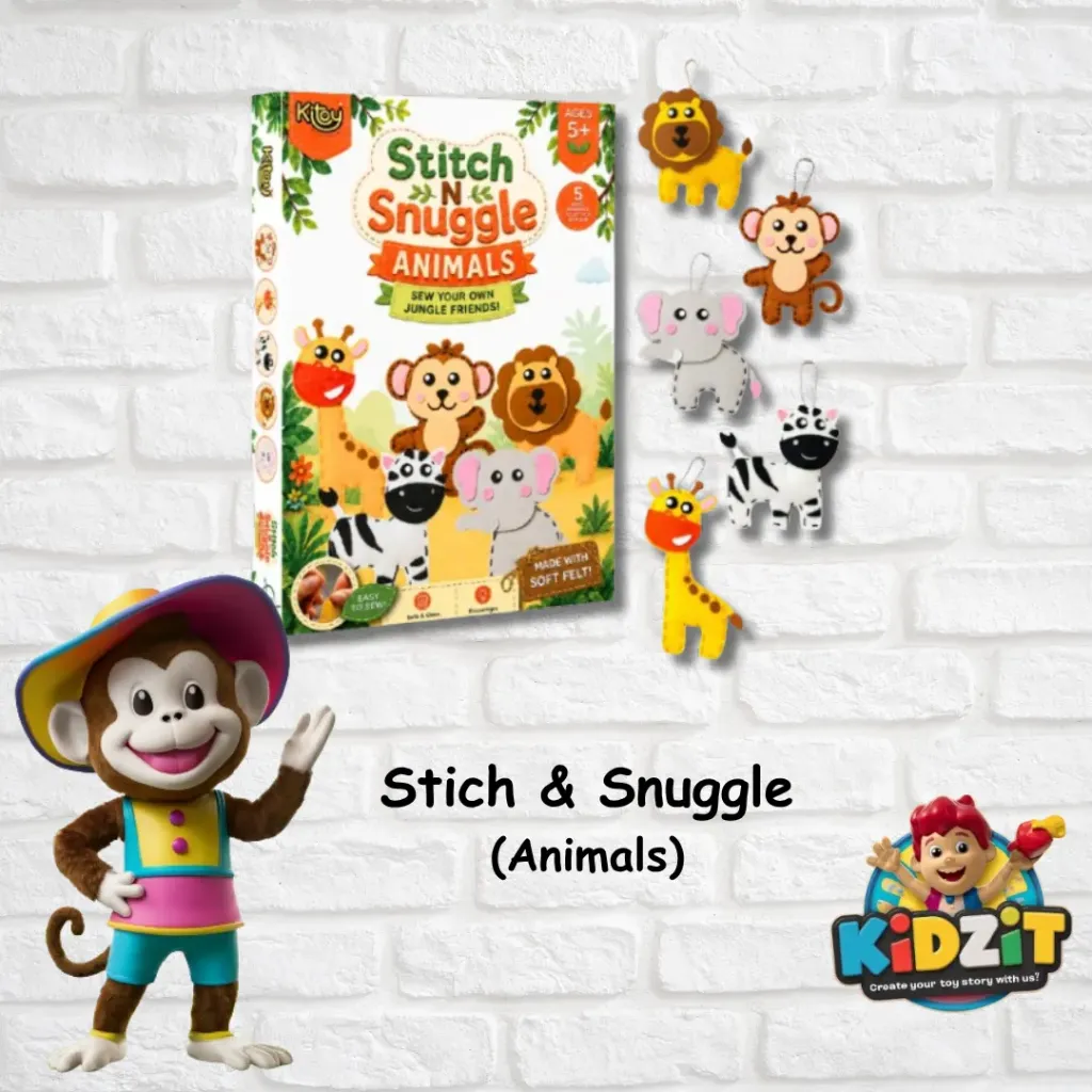 Stich & Stuggle (Animals)