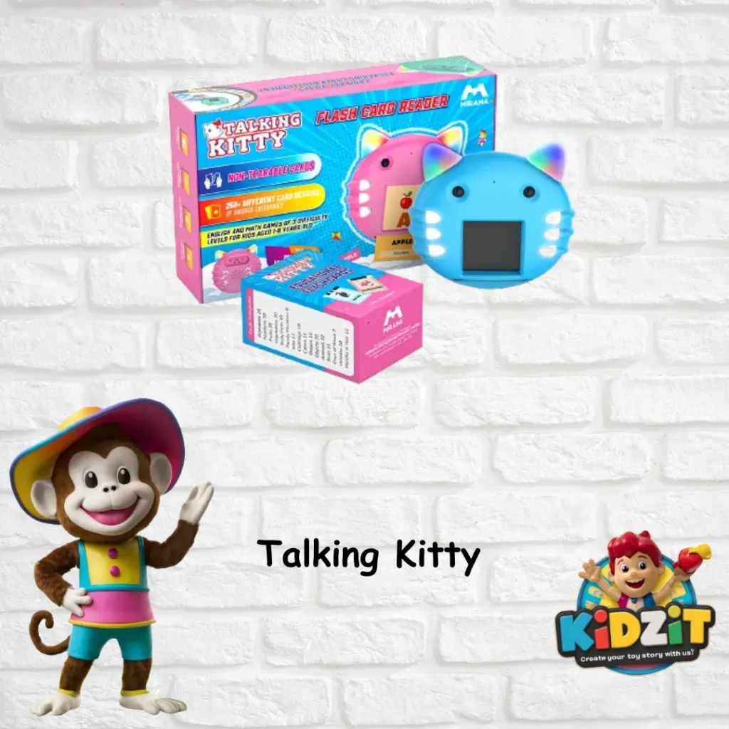Talking Kitty