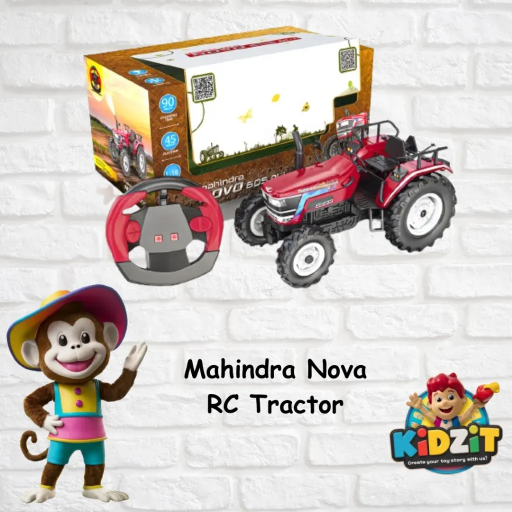 Mahindra Nova Tractor