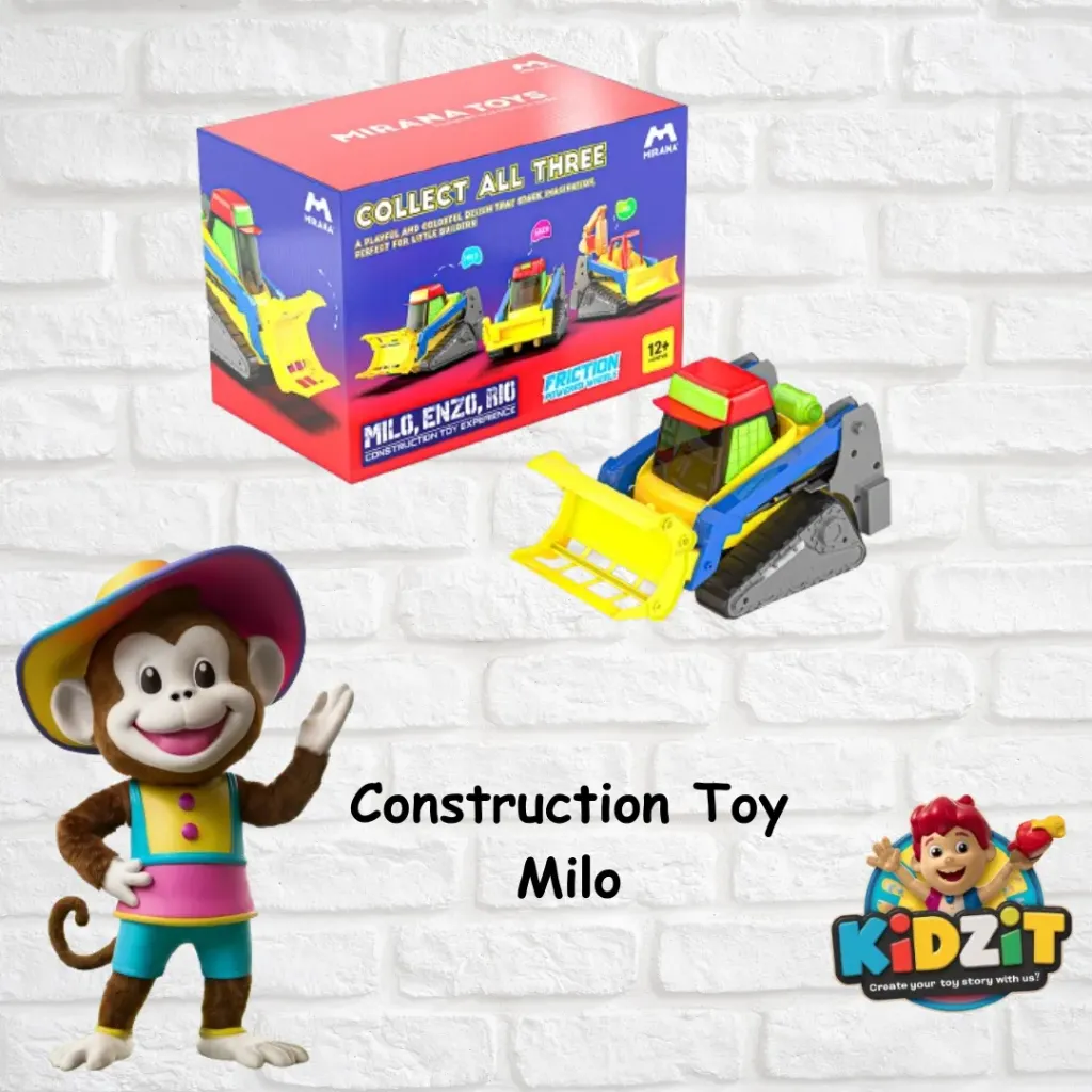 Construction Toy - Milo
