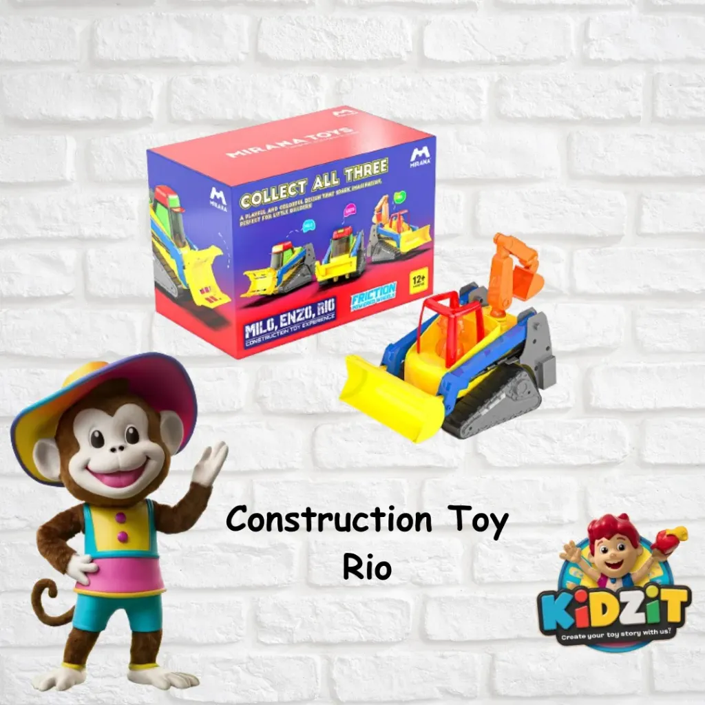 Construction Toy - Rio